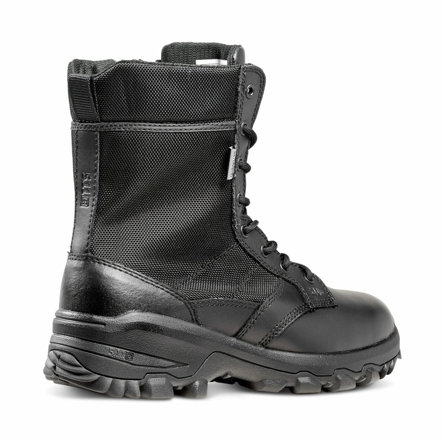 Professional 5.11 Tactical Boots | Speed 3.0 Waterproof Side Zip Boot Black