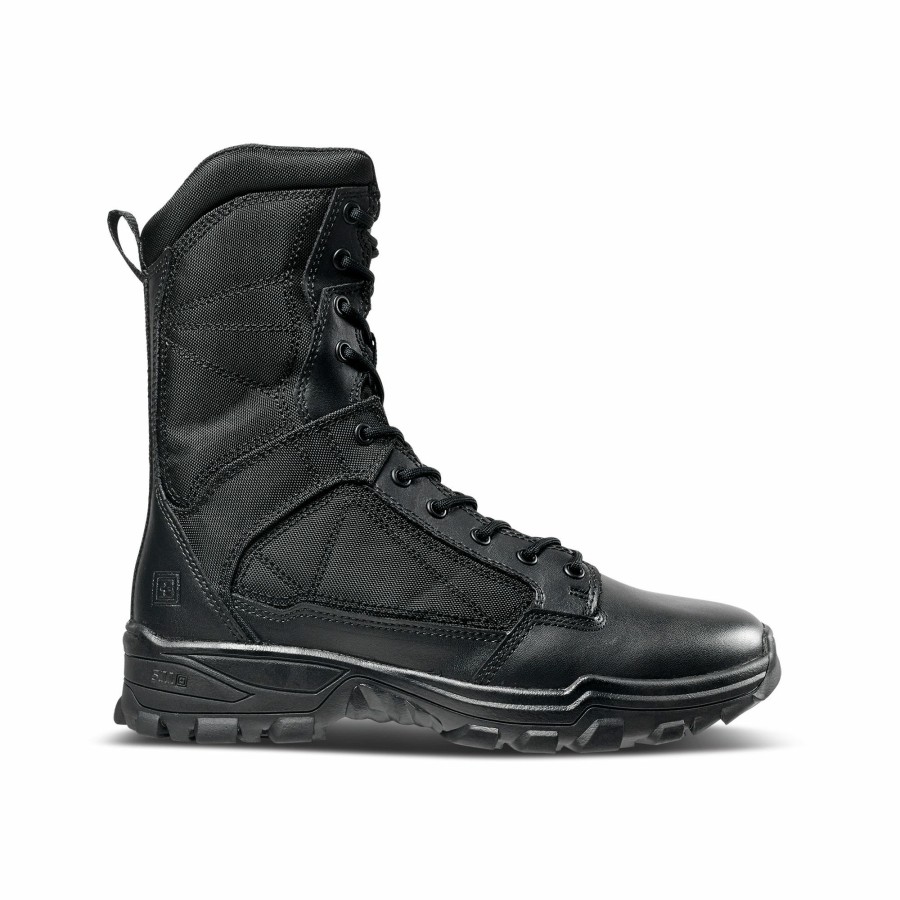 Professional 5.11 Tactical Boots | Fast-Tac® 8" Boot Black