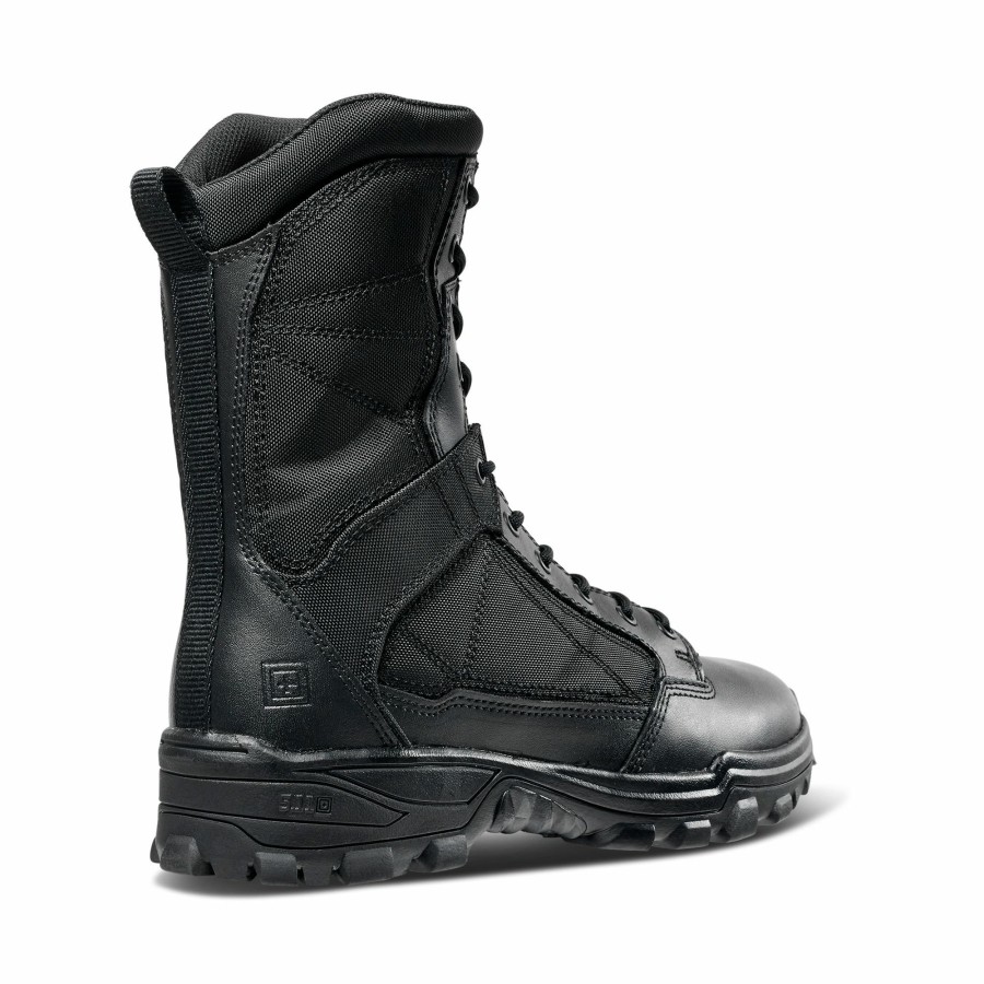 Professional 5.11 Tactical Boots | Fast-Tac® 8" Boot Black