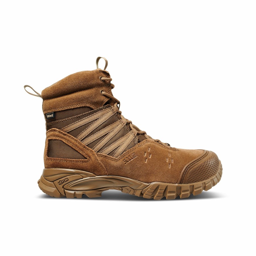 Footwear 5.11 Tactical Hiking Boots | Union 6" Boot Waterproof