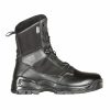 Professional 5.11 Tactical Boots | A.T.A.C.® 2.0 8" Storm Boot Black