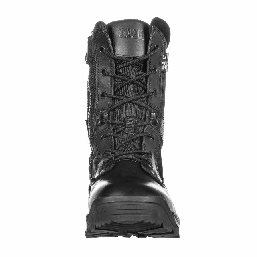 Professional 5.11 Tactical Boots | A.T.A.C.® 2.0 8" Storm Boot Black