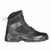 Professional 5.11 Tactical Boots | A.T.A.C.® 2.0 6" Side Zip Black