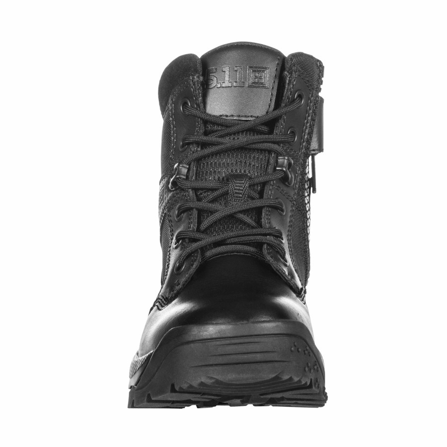 Professional 5.11 Tactical Boots | Womens A.T.A.C® 2.0 6" Side Zip Boot Black