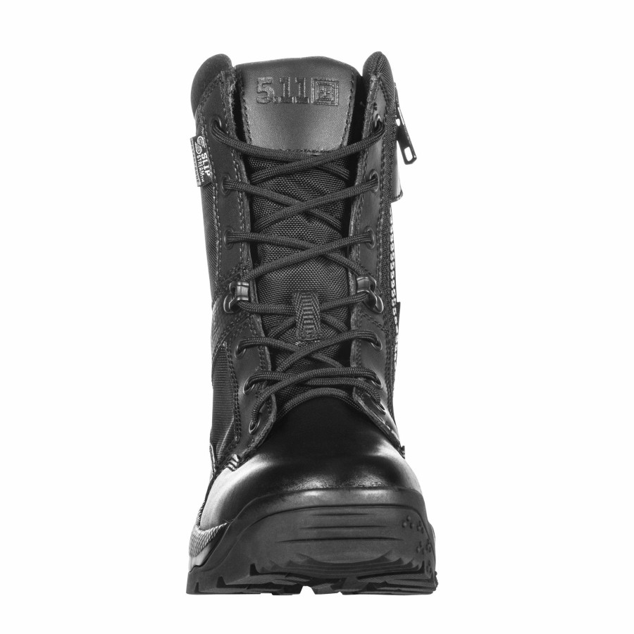 Professional 5.11 Tactical Boots | Women'S A.T.A.C.® 2.0 8" Storm Black