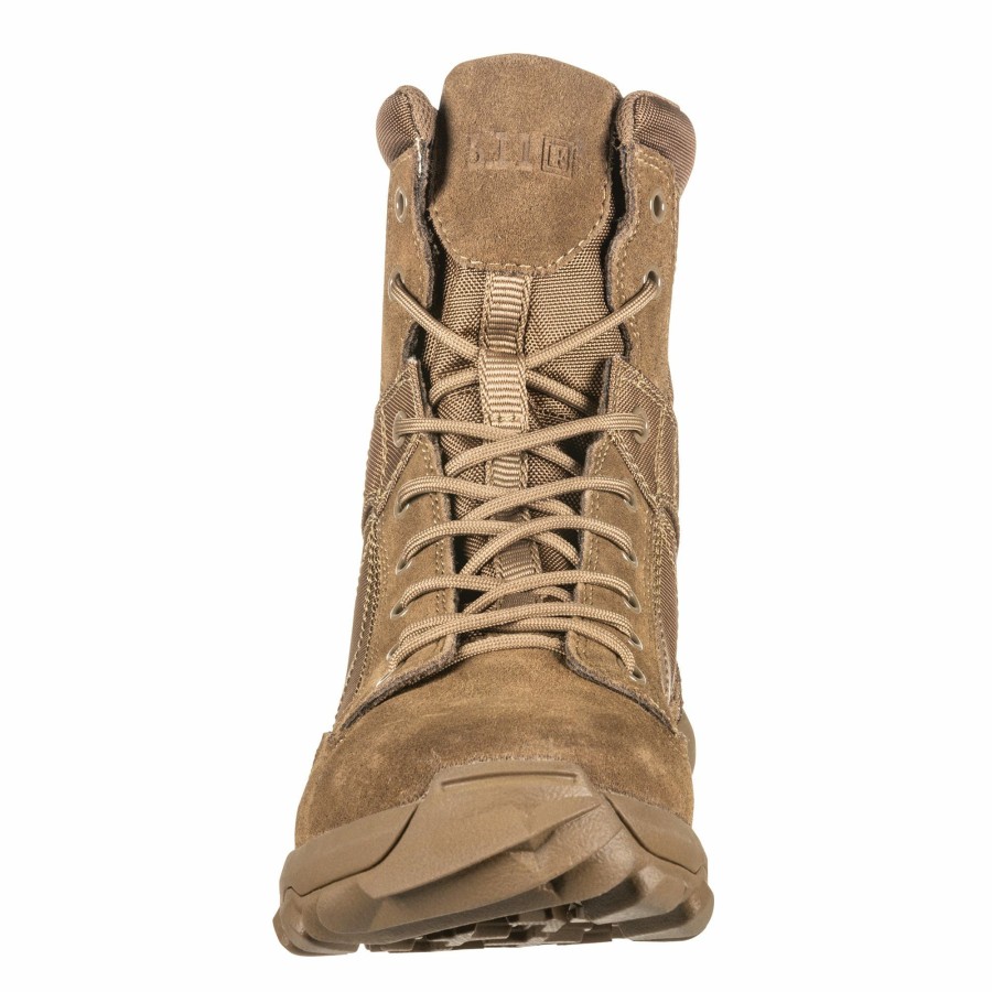 Footwear 5.11 Tactical Duty Boots | Fast-Tac® 6" Desert Boot Dark Coyote