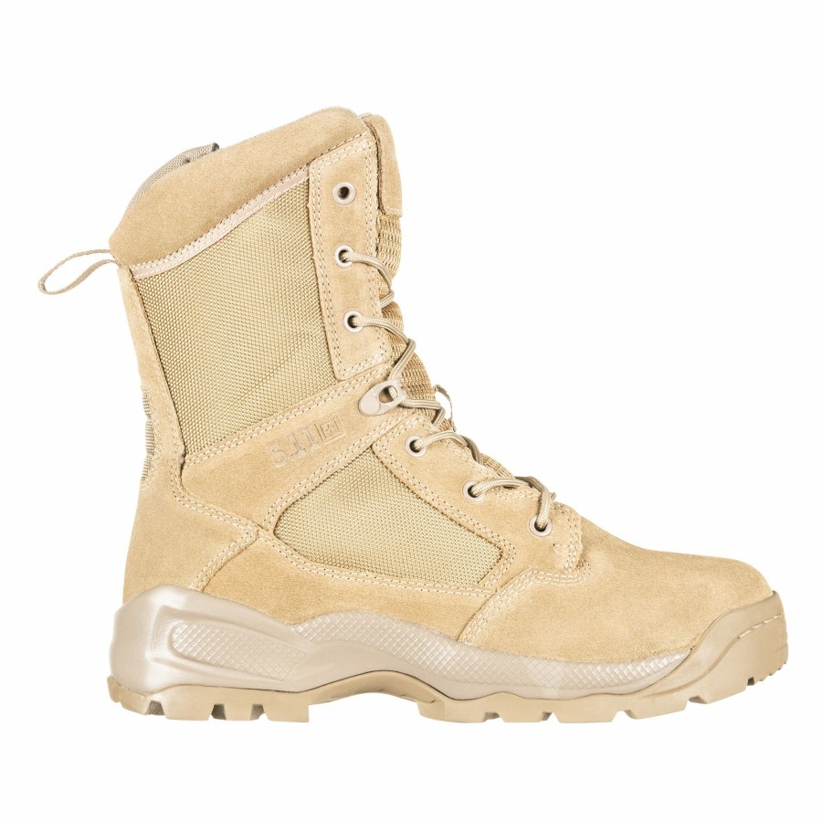 Footwear 5.11 Tactical Duty Boots | A.T.A.C.® 2.0 8" Arid Boot Coyote