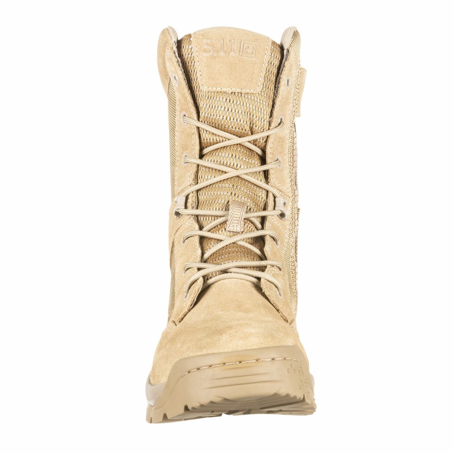 Footwear 5.11 Tactical Duty Boots | A.T.A.C.® 2.0 8" Arid Boot Coyote