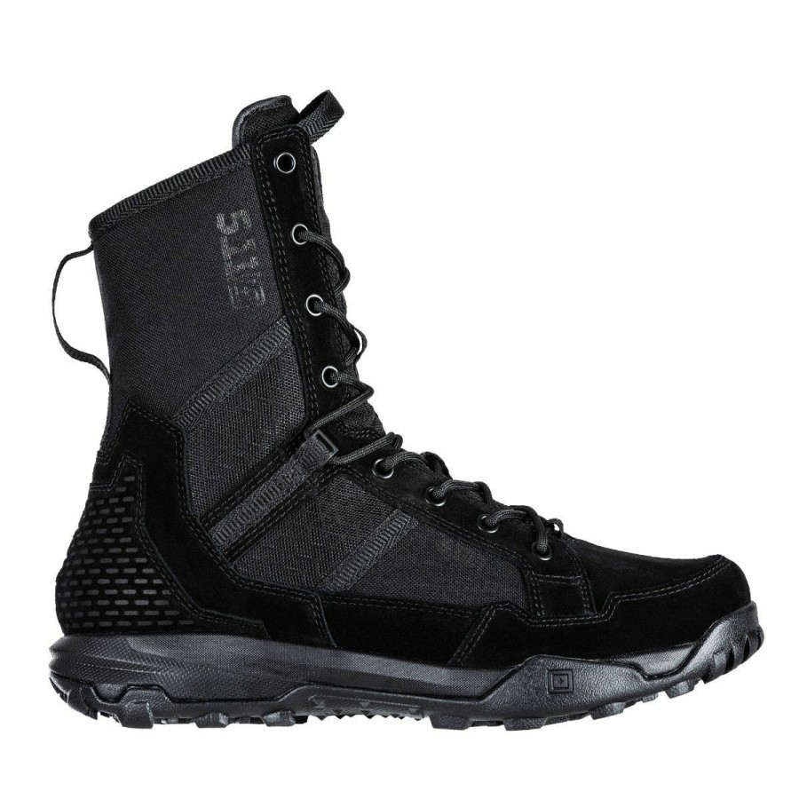 Footwear 5.11 Tactical Hiking Boots | 5.11® A/T 8" Non-Zip Boot