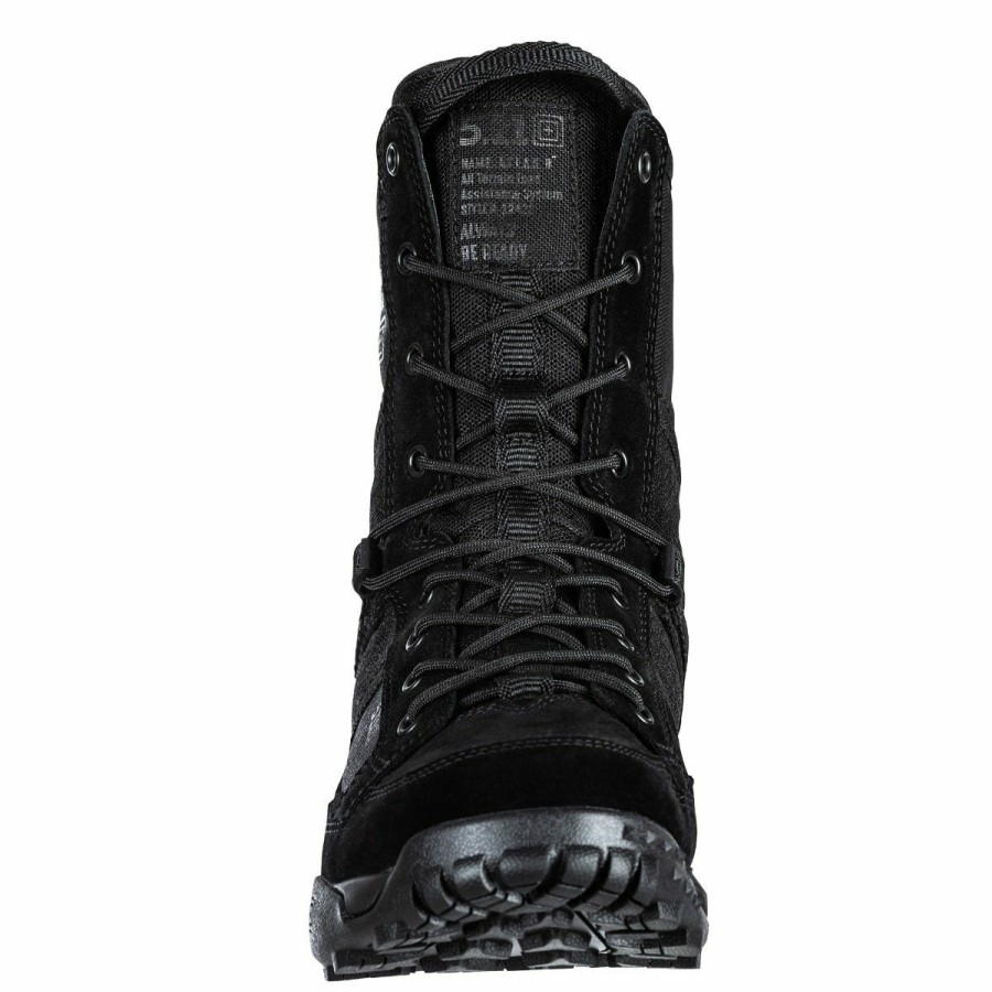 Footwear 5.11 Tactical Hiking Boots | 5.11® A/T 8" Non-Zip Boot