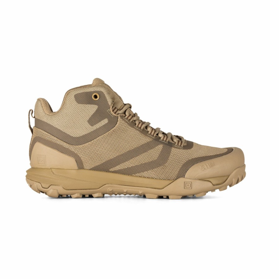 Footwear 5.11 Tactical Tactical Boots | 5.11® A/T™ Mid Boot