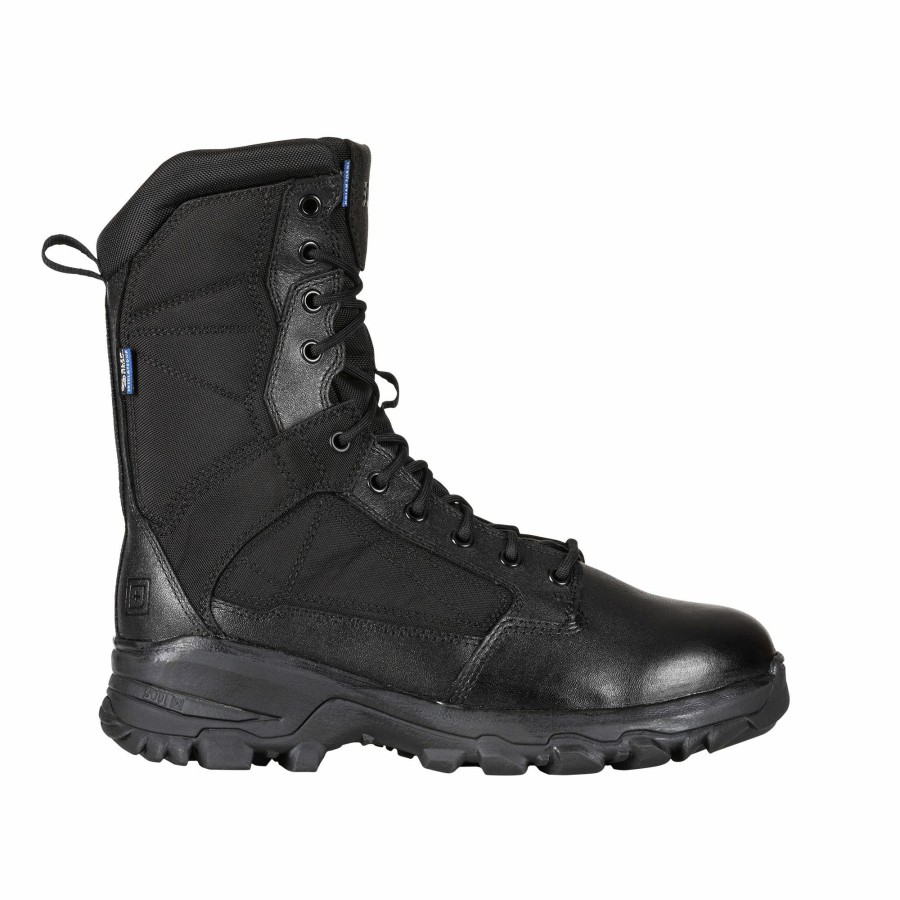 Footwear 5.11 Tactical Duty Boots | Fast-Tac 8" Waterproof Insulated Boot Black