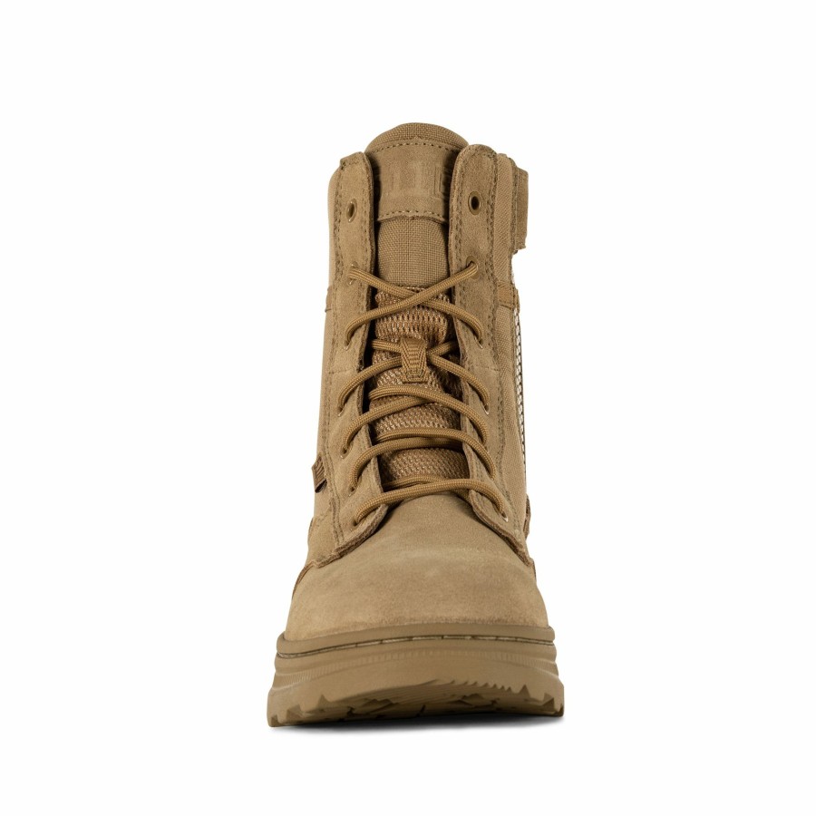 Footwear 5.11 Tactical Work Boots | Speed 4.0 8" Arid Boot Coyote