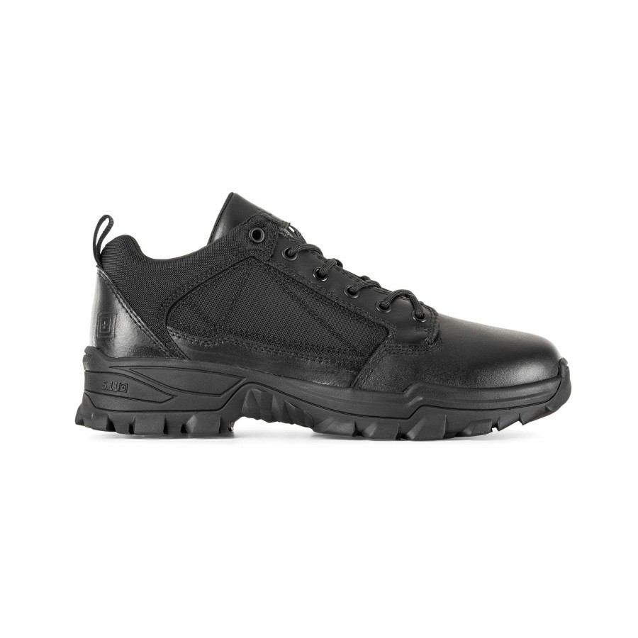 Footwear 5.11 Tactical Slip-Resistant Shoes | Fast-Tac® Low Black