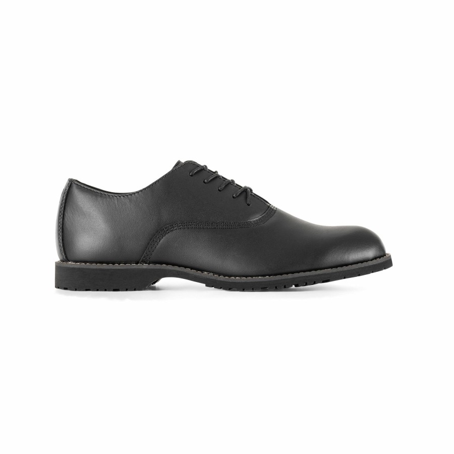 Footwear 5.11 Tactical Slip-Resistant Shoes | 5.11® Duty Oxford Black