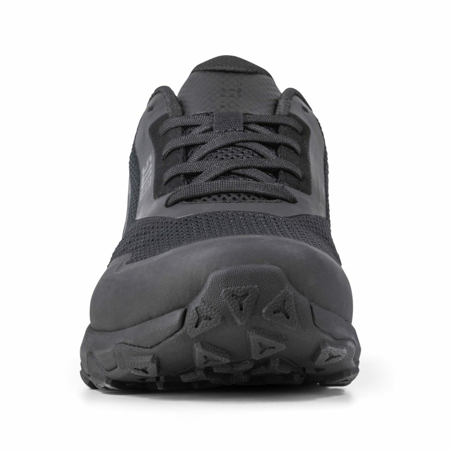 Footwear 5.11 Tactical Training Shoes | 5.11 A/T® Trainer 2.0 Triple Black