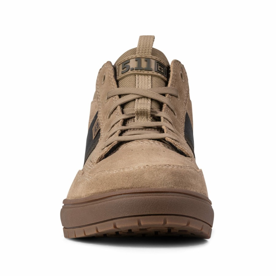 Footwear 5.11 Tactical Slip-Resistant Shoes | 5.11® Mcclane Mid