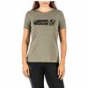 WOMEN'S 5.11 Tactical Tees & Tanks | Womens Send It Camo Tee Military Green