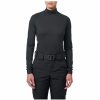 Professional 5.11 Tactical Uniforms | Women'S Mock Neck Long Sleeve Top