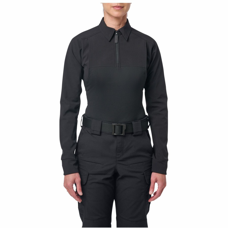 Professional 5.11 Tactical Uniforms | Women'S Rapid Pdu® Cld Long Sleeve Shirt