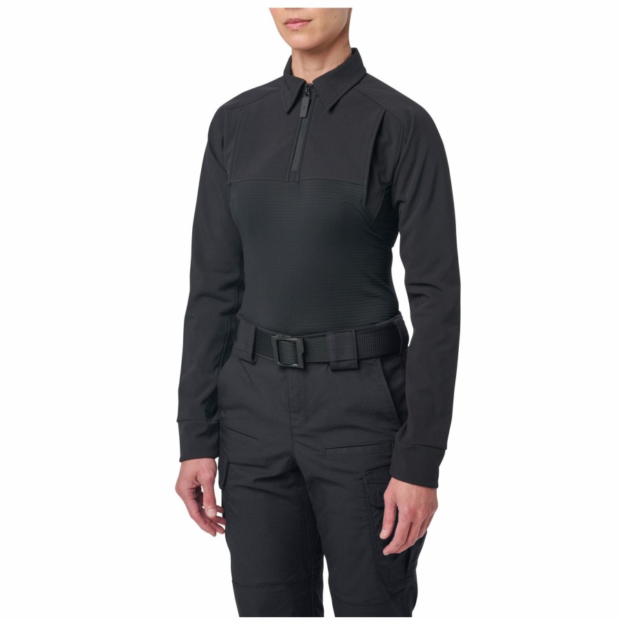 Professional 5.11 Tactical Uniforms | Women'S Rapid Pdu® Cld Long Sleeve Shirt