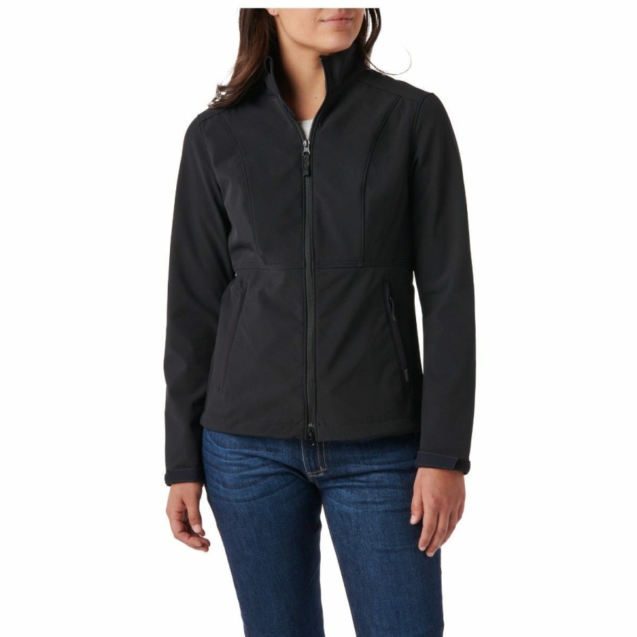 WOMEN'S 5.11 Tactical Jackets & Vests | Leone Softshell Jacket