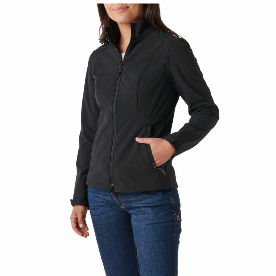 WOMEN'S 5.11 Tactical Jackets & Vests | Leone Softshell Jacket