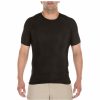 MEN'S 5.11 Tactical Base Layers | Tight Crew Short Sleeve Shirt