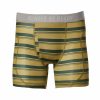 MEN'S 5.11 Tactical Base Layers | Mission Ops Brief Stripes Marsh Green