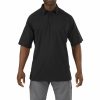 Professional 5.11 Tactical Uniforms | Rapid Performance Short Sleeve Polo