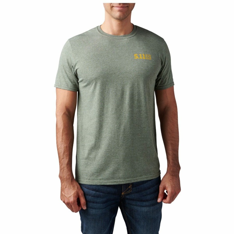 MEN'S 5.11 Tactical T-Shirts | Give Me Liberty Tee