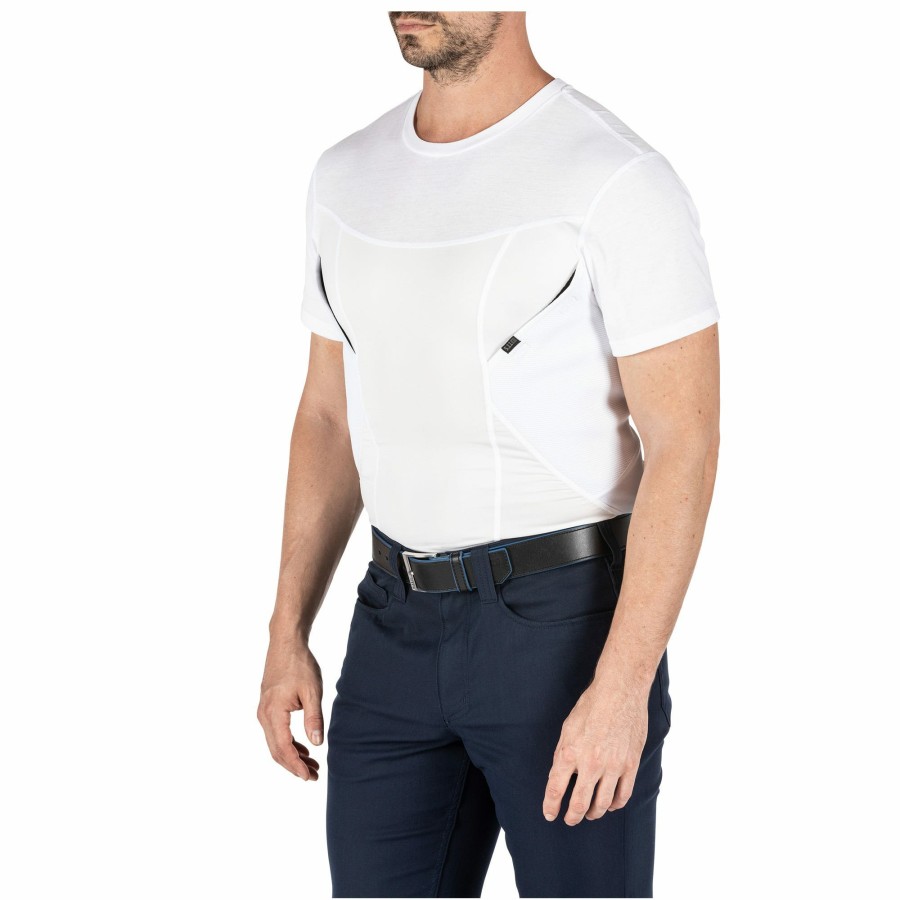 Accessories 5.11 Tactical Base Layers | Cams Short Sleeve Baselayer