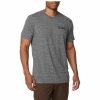 MEN'S 5.11 Tactical T-Shirts | Triblend Legacy Short Sleeve Tee