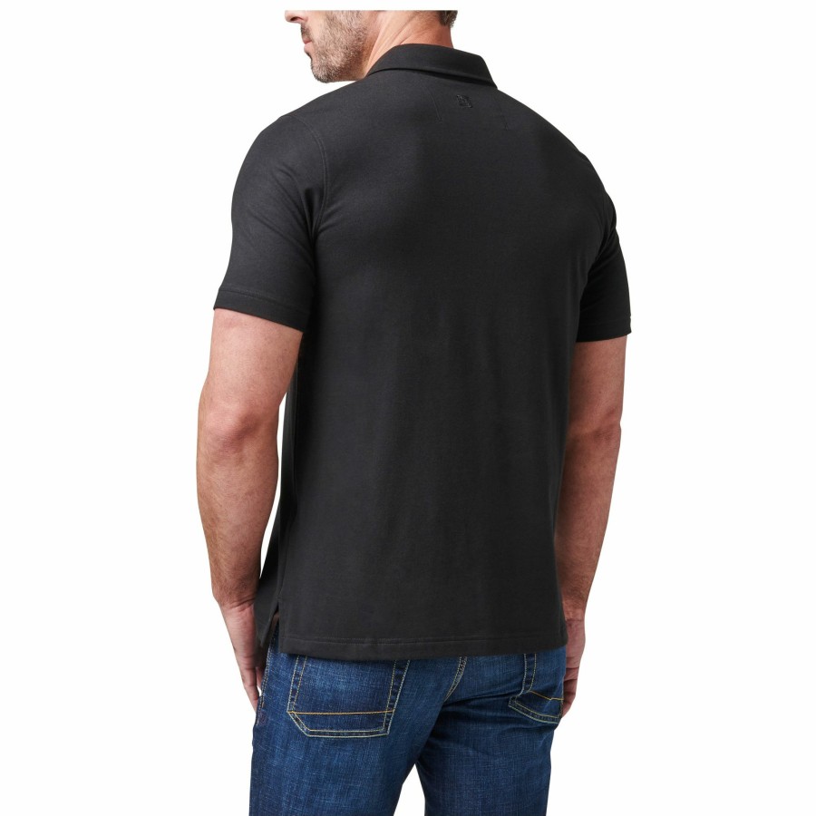 MEN'S 5.11 Tactical Polos | Kane Short Sleeve Polo