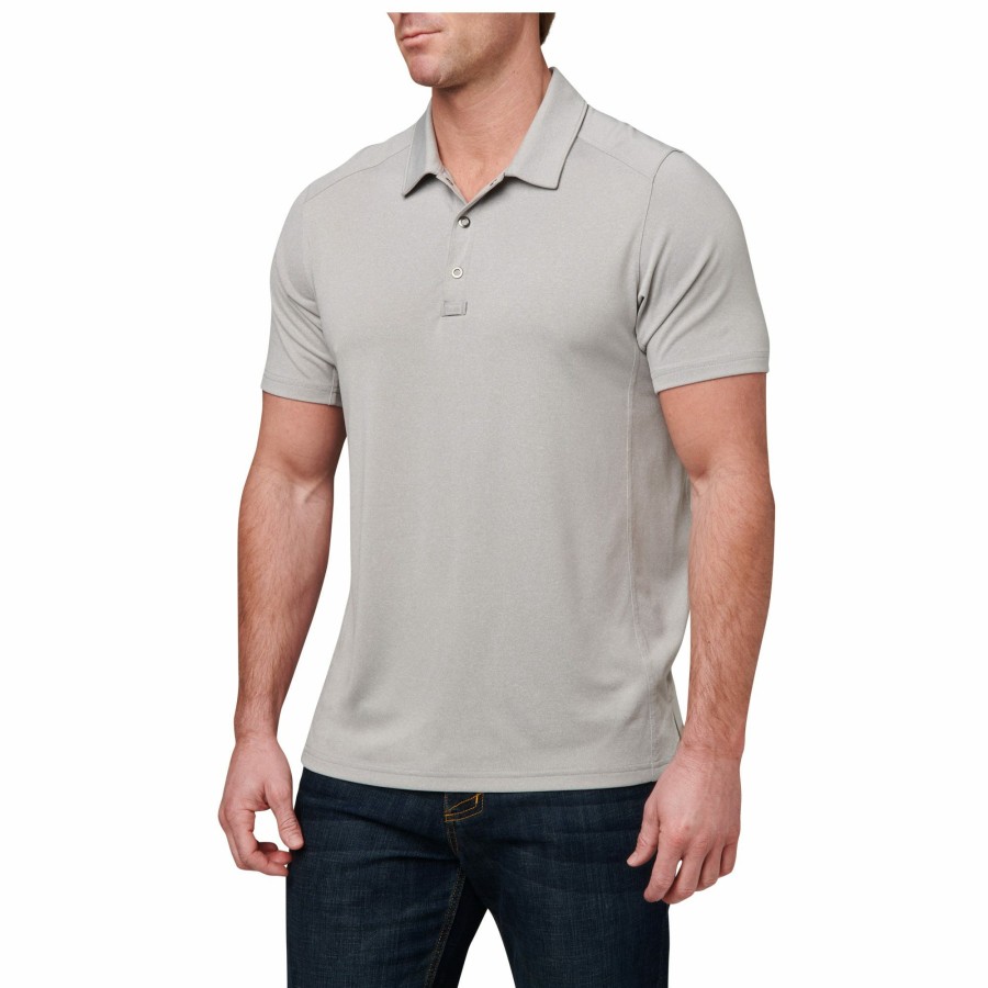 MEN'S 5.11 Tactical Polos | Paramount Short Sleeve Polo 2.0