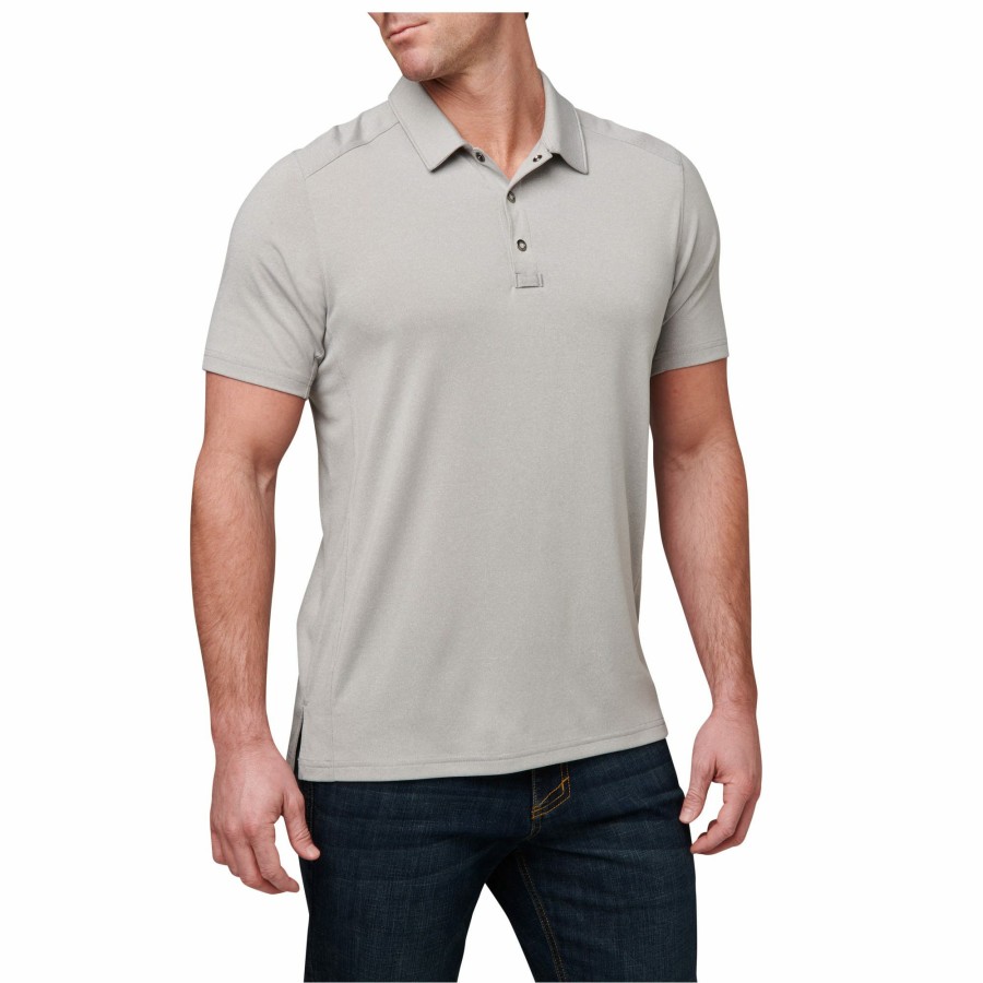 MEN'S 5.11 Tactical Polos | Paramount Short Sleeve Polo 2.0