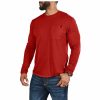 MEN'S 5.11 Tactical T-Shirts | Elite Long Sleeve Pocket Tee