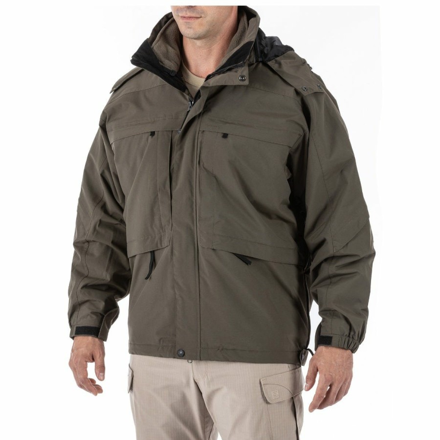 MEN'S 5.11 Tactical Jackets & Vests | Aggressor Parka™ Tundra