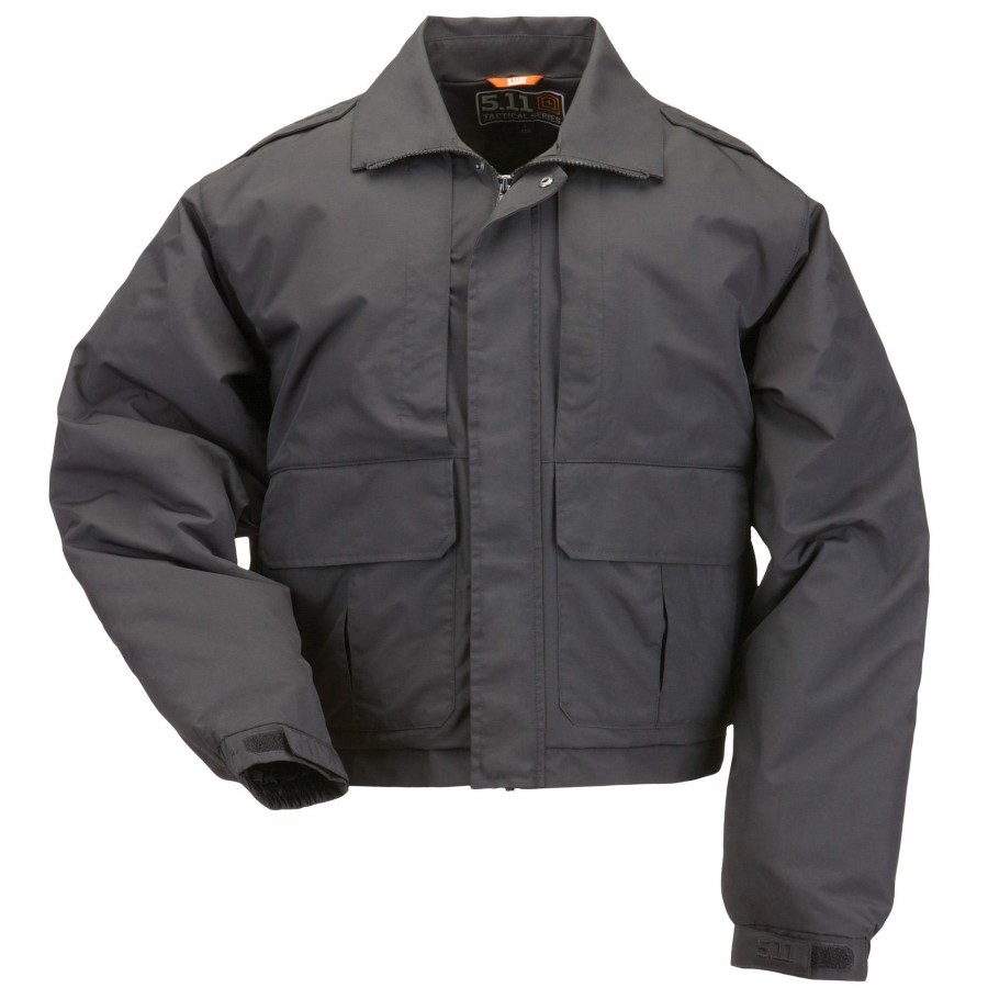 Professional 5.11 Tactical Uniforms | Double Duty Jacket™