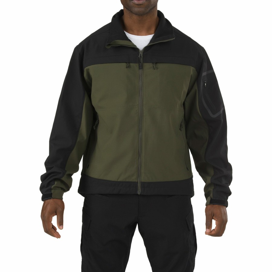 Professional 5.11 Tactical Uniforms | Chameleon Softshell Jacket™