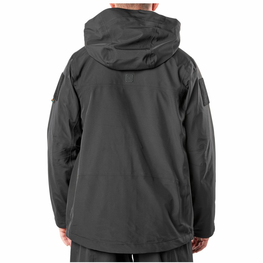 Professional 5.11 Tactical Jackets & Vests | Xprt® Waterproof Jacket Black