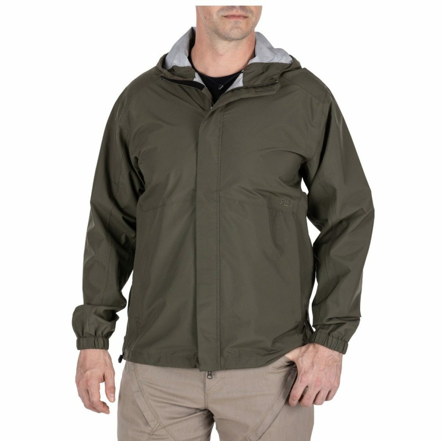 Professional 5.11 Tactical Uniforms | Duty Rain Shell