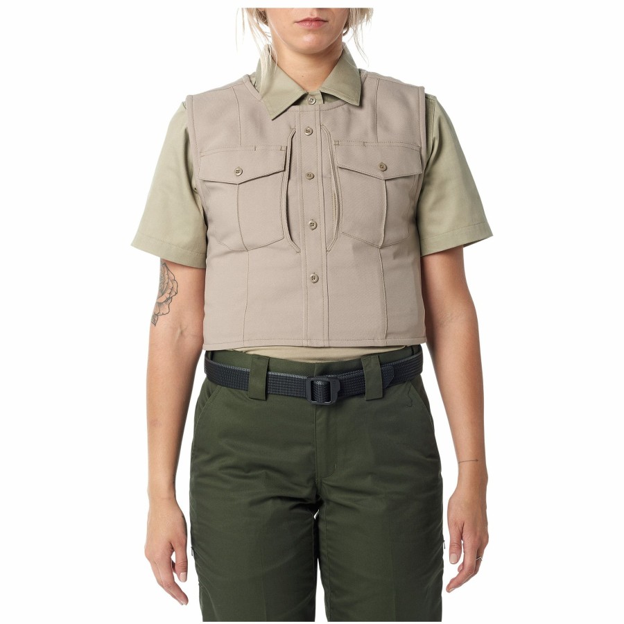 Professional 5.11 Tactical Uniform Shirts | Women'S Uniform Outer Carrier - Class B