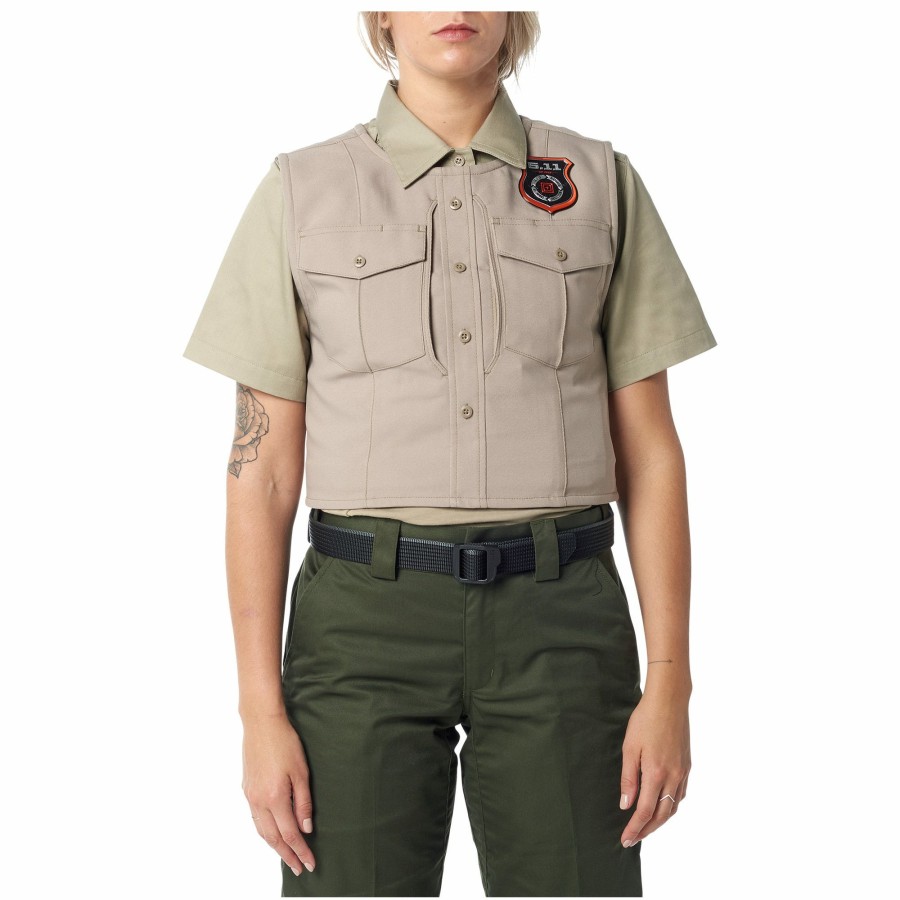 Professional 5.11 Tactical Uniform Shirts | Women'S Uniform Outer Carrier - Class B