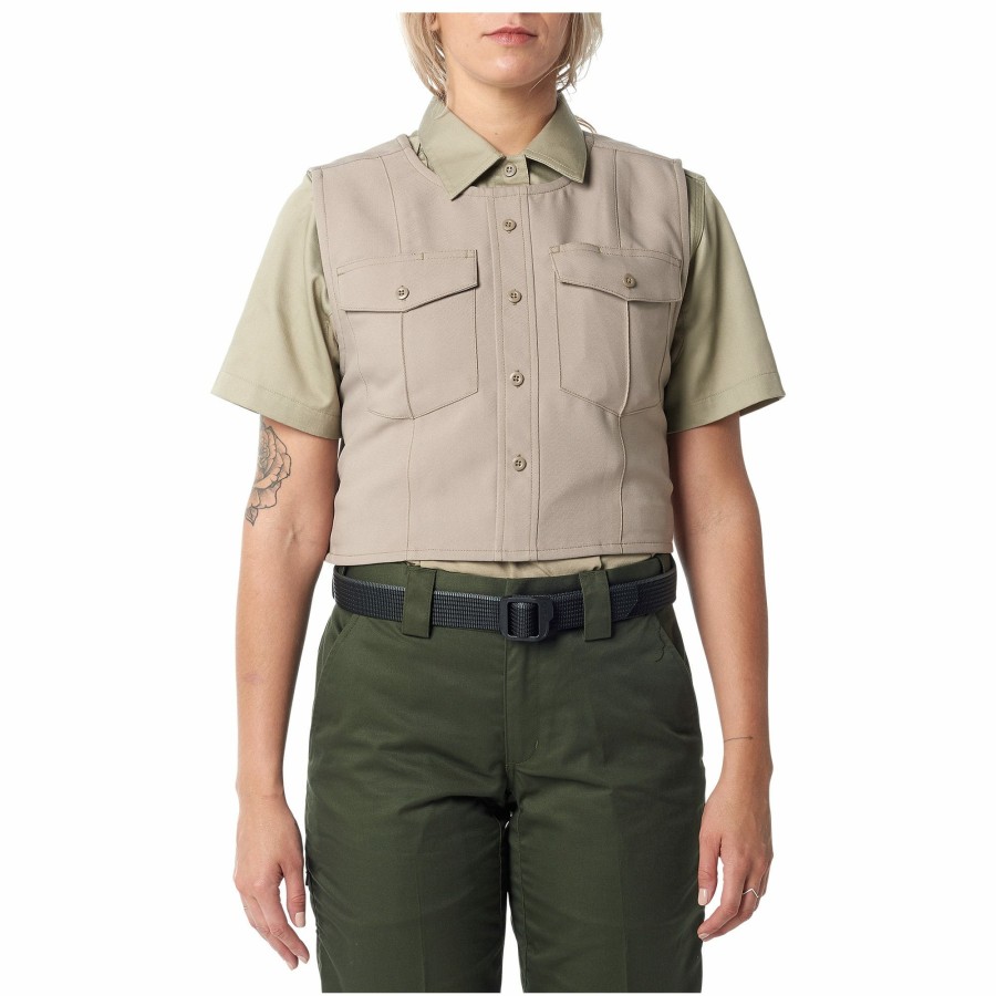 Professional 5.11 Tactical Uniform Shirts | Women'S Uniform Outer Carrier - Class A