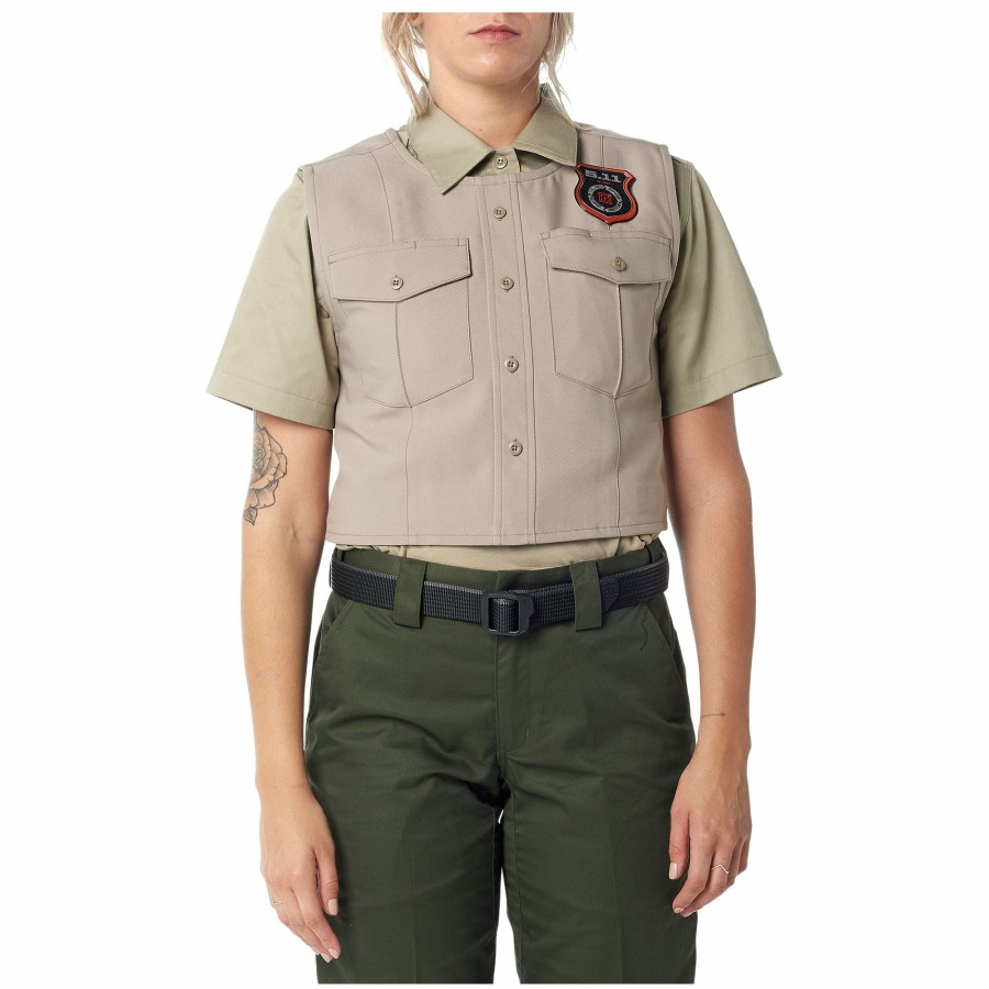 Professional 5.11 Tactical Uniform Shirts | Women'S Uniform Outer Carrier - Class A