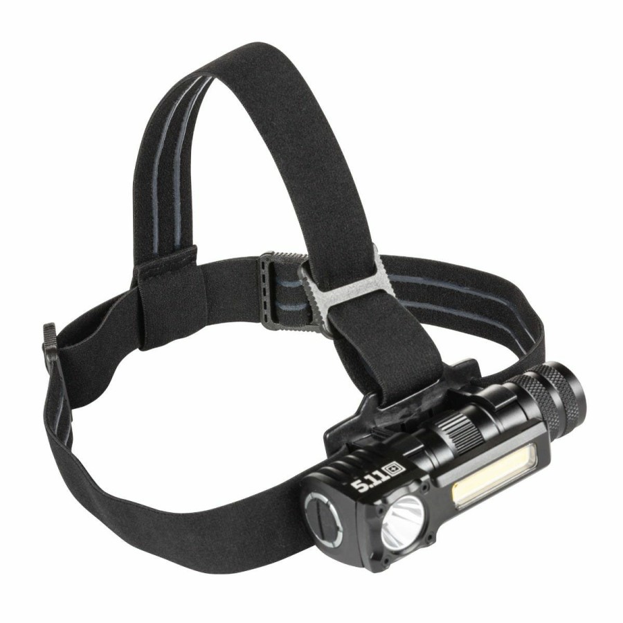 Accessories 5.11 Tactical | Response Xr1 Headlamp Black