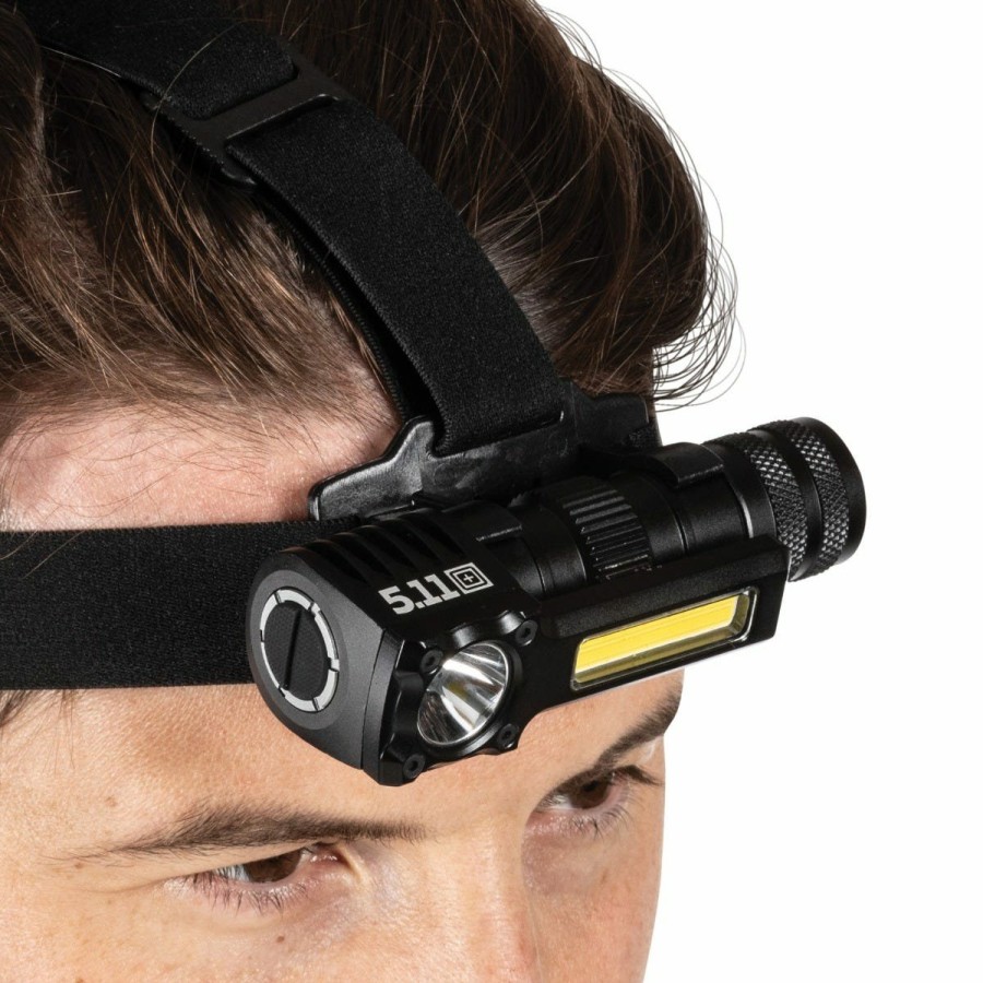 Accessories 5.11 Tactical | Response Xr1 Headlamp Black