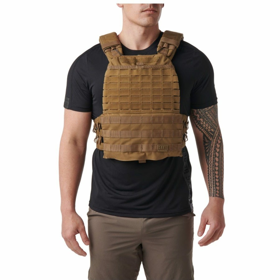 Professional 5.11 Tactical Uniforms | Tactec® Plate Carrier