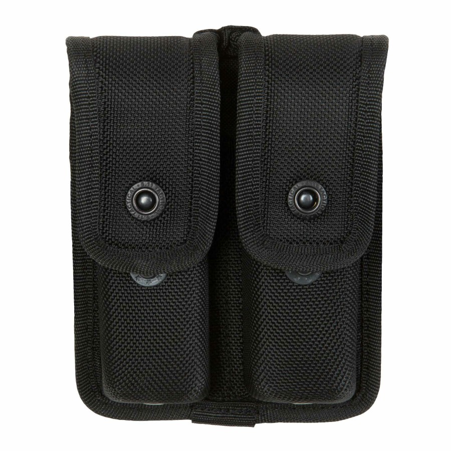 Accessories 5.11 Tactical | Sierra Bravo Double Mag Pouch Black